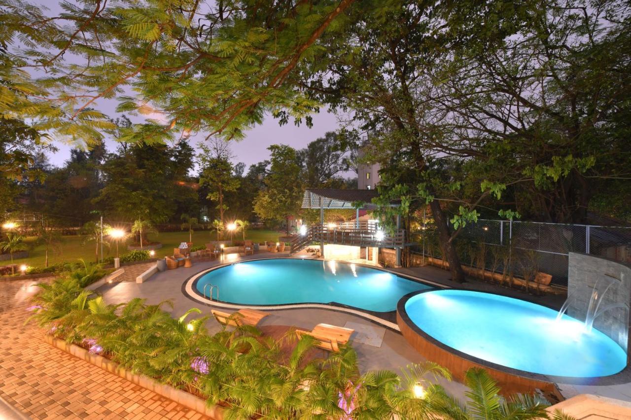 Hotel Arova Woods Zinc Journey By The Fern, Lonavala Esterno foto