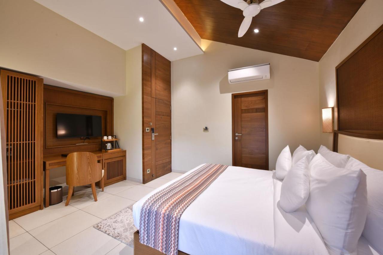 Hotel Arova Woods Zinc Journey By The Fern, Lonavala Esterno foto