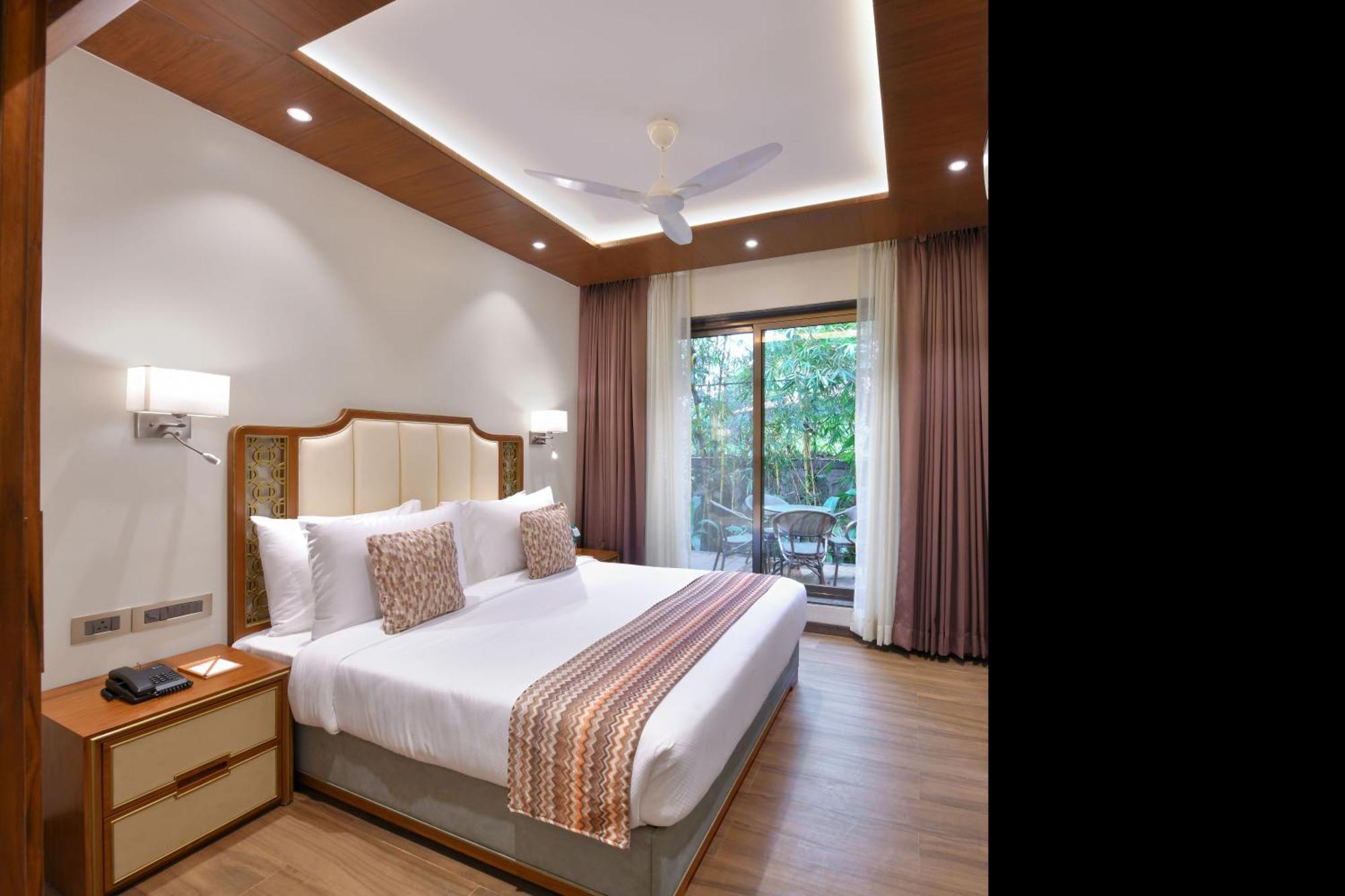 Hotel Arova Woods Zinc Journey By The Fern, Lonavala Esterno foto